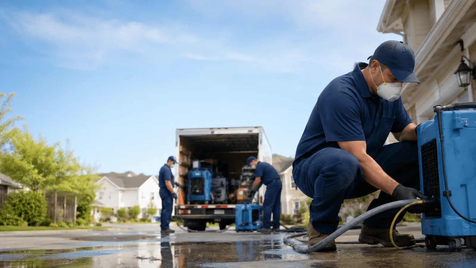Trusted residential crawlspace mold remediation services in Osceola, IN